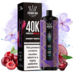AL Fakher Mega Max 40k Cherry Fiesta