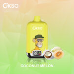 OKSO Digital 12000 Coconut Melon