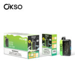 OKSO PULSE X 25000 Cool Mint