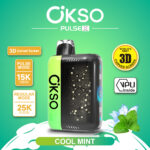 OKSO PULSE X 25000 Cool Mint