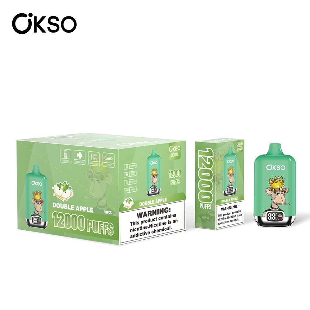 OKSO Digital 12000 Double Apple
