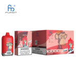 Fumot Digital Box 12000 Cherry – Bild 3