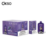 OKSO Digital 12000 Grape Ice