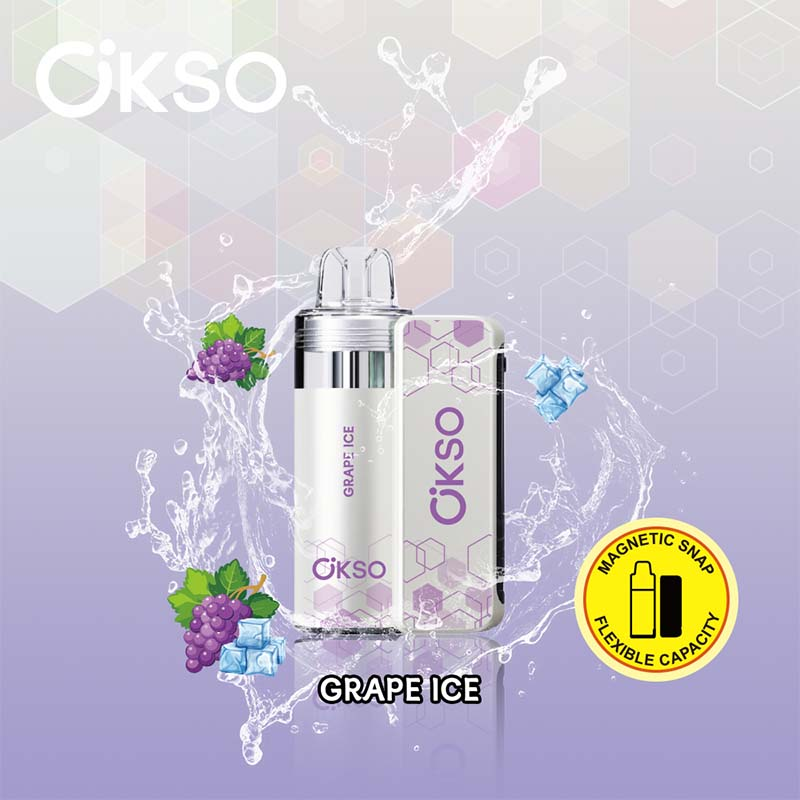OKSO Switch Kit 50K Grape Ice