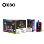 OKSO Magic Mirror 50k Grape Ice