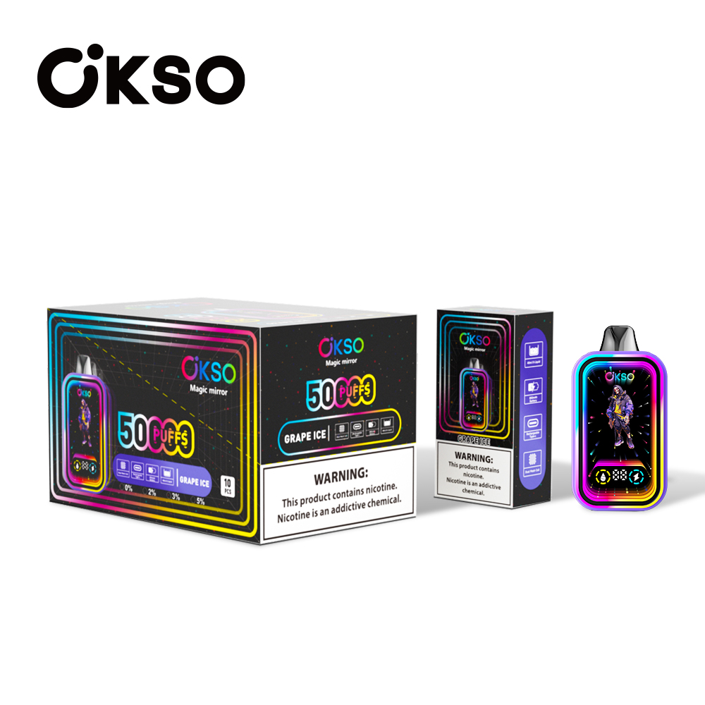 OKSO Magic Mirror 50k Grape Ice