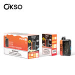 OKSO PULSE X 25000 Grapefruit Refresher