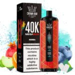 AL Fakher Mega Max 40k Hubba