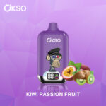 OKSO Digital 12000 Kiwi Passion Fruit