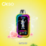OKSO Magic Mirror 50k LOVE 66