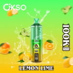 OKSO Tornado 100K Lemon Lime