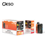 OKSO PULSE X 25000 Lush Ice