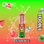 OKSO Tornado 100K Lush Ice