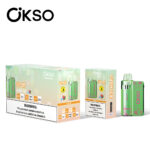 OKSO Switch Kit 50K Lush Ice