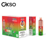 OKSO Tornado 100K Lush Ice