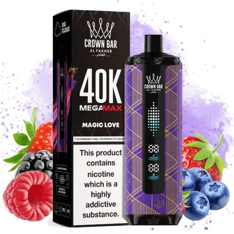 AL Fakher Mega Max 40k Magic Love
