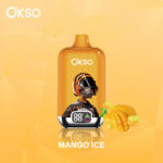 OKSO Digital 12000 Mango Ice