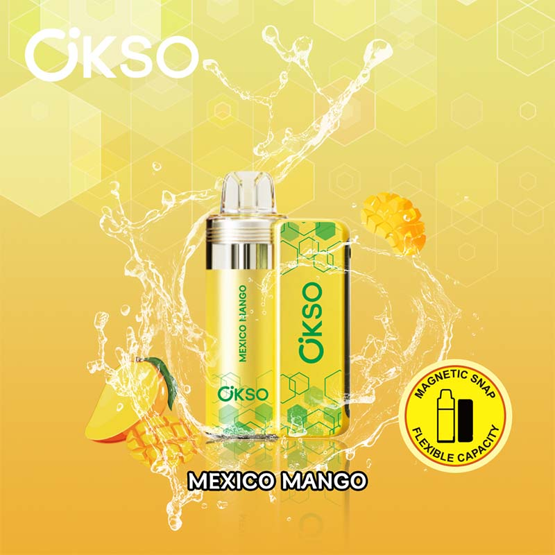 OKSO Switch Kit 50K Mexico Mango