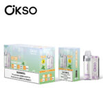 OKSO Switch Kit 50K Miami Mint