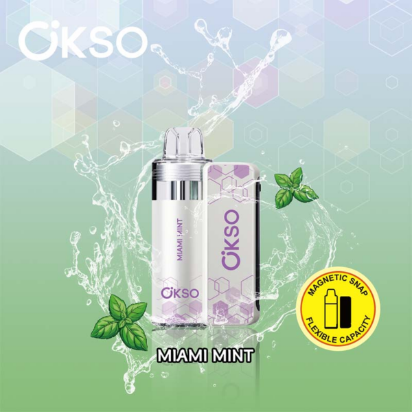 OKSO Switch Kit 50K Miami Mint