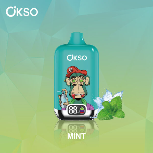 OKSO Digital 12000 Mint