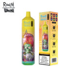 Uwin RandM Tornado Beat 35000 Mixed Berries – Bild 2
