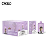OKSO Digital 12000 Mixed Fruit