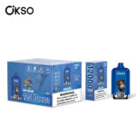 OKSO Digital 12000 Mr Blue