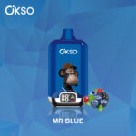OKSO Digital 12000 Mr Blue