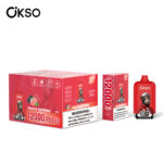 OKSO Digital 12000 Peach Berries