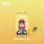 OKSO Digital 12000 Pineapple Ice