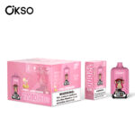 OKSO Digital 12000 Pink Lemon