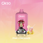 OKSO Digital 12000 Pink Lemon