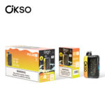 OKSO PULSE X 25000 Red Bull