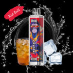 Uwin Crystal 10000 Red Bull