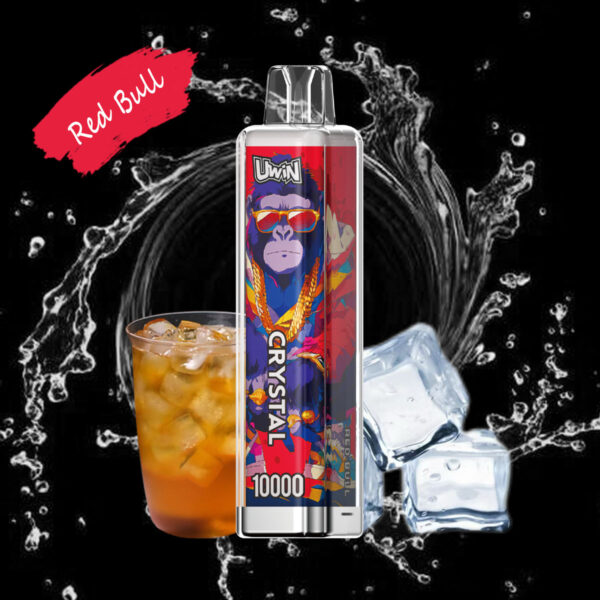 Uwin Crystal 10000 Red Bull