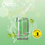 OKSO Switch Kit 50K Sour Apple