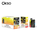 OKSO PULSE X 25000 Sour Mango Pineapple