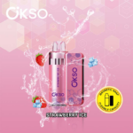 OKSO Switch Kit 50K Strawberry Ice
