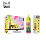 Uwin RandM Tornado Beat 35000 Strawberry Ice – Bild 3
