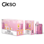 OKSO Switch Kit 50K Strawberry Ice