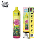Uwin RandM Tornado Beat 35000 Strawberry Ice – Bild 2