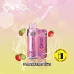 OKSO Switch Kit 50K Strawberry Kiwi