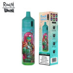 Uwin RandM Tornado Beat 35000 Strawberry Raspberry Cherry Ice – Bild 2