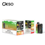 OKSO PULSE X 25000 Strawberry Watermelon