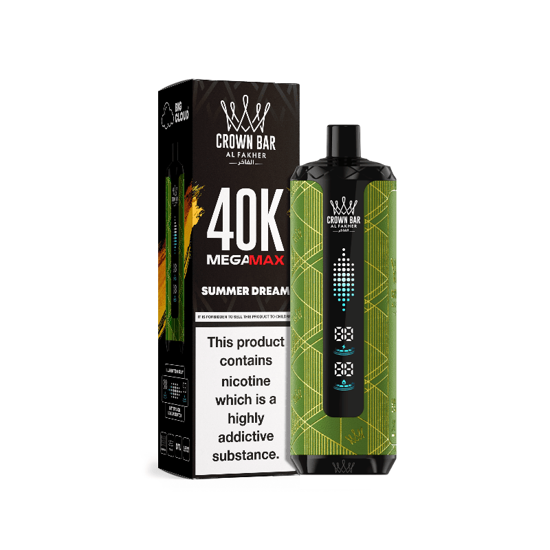 AL Fakher Mega Max 40K Summer Dream