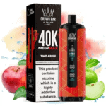 AL Fakher Mega Max 40K Two Apple