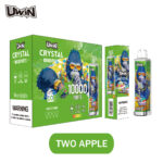 Uwin Crystal 10000 Two Apple