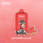 OKSO Digital 12000 Watermelon Ice