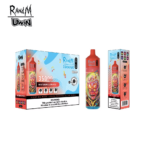 Uwin RandM Tornado Beat 35000 Watermelon Ice – Bild 3